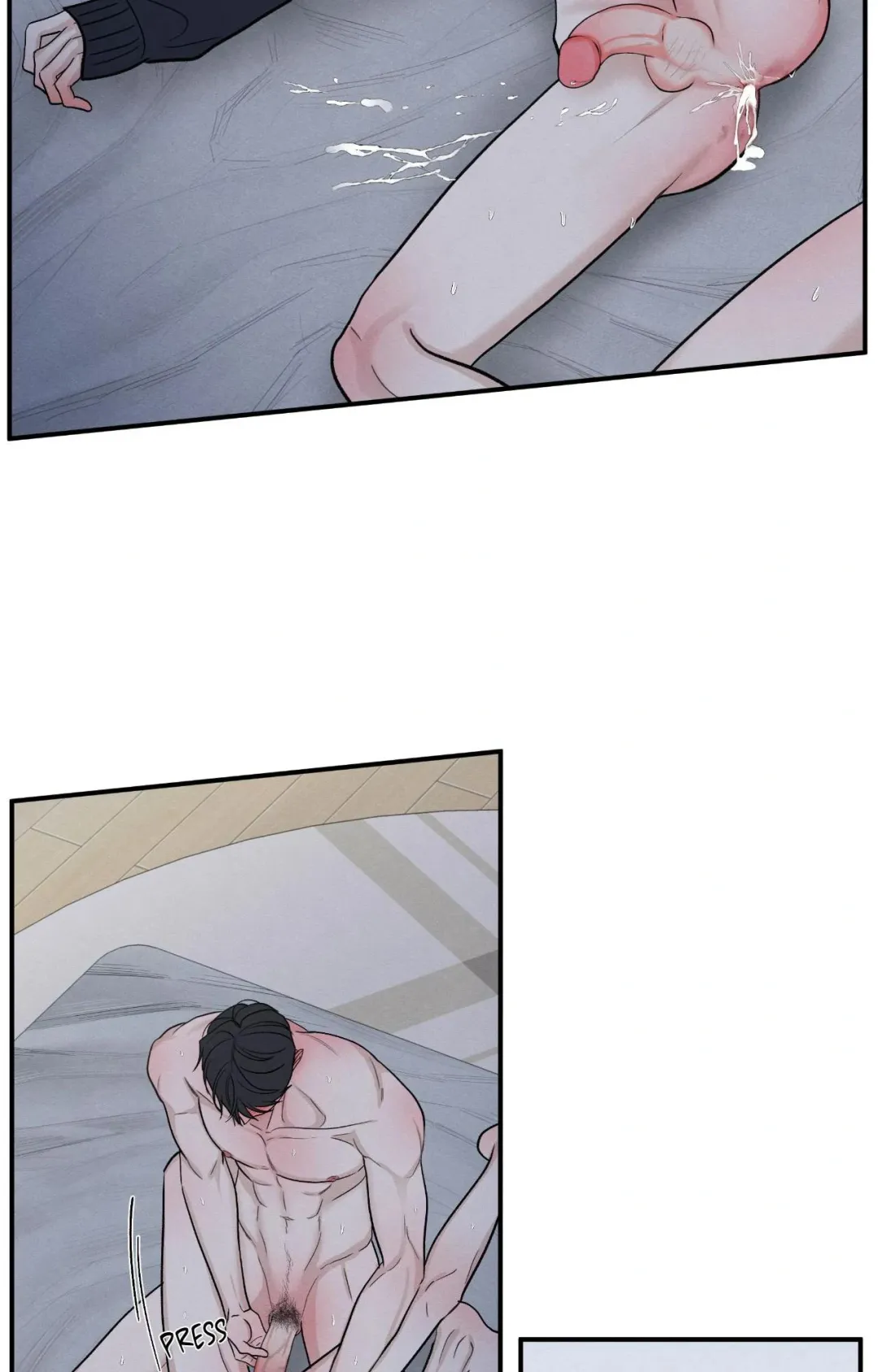 The Edge Of Ambiguity - Chapter 82 Page 52