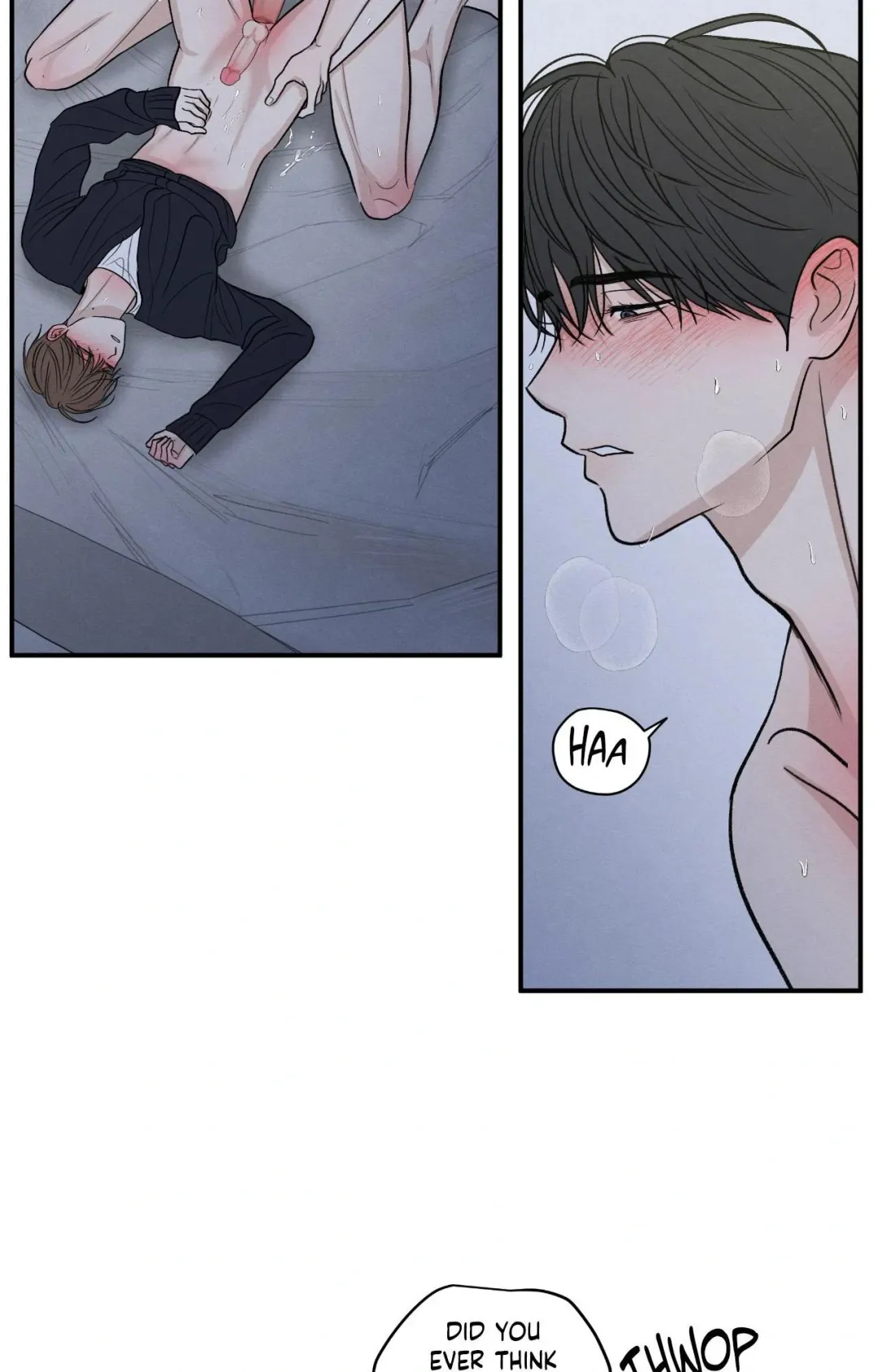 The Edge Of Ambiguity - Chapter 82 Page 53