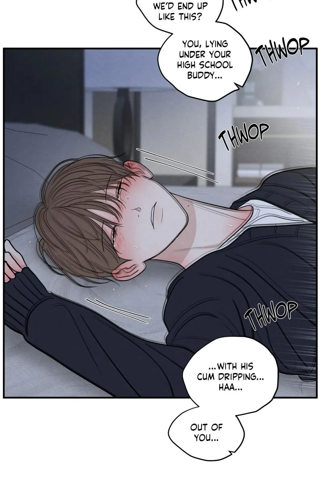 The Edge Of Ambiguity - Chapter 82 Page 54