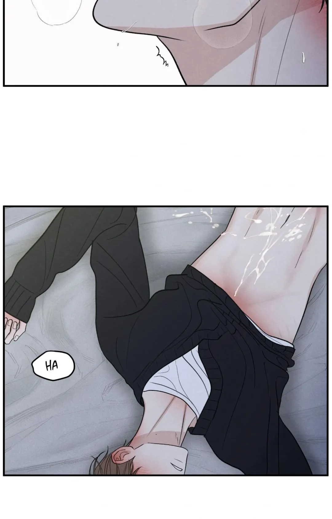 The Edge Of Ambiguity - Chapter 82 Page 62