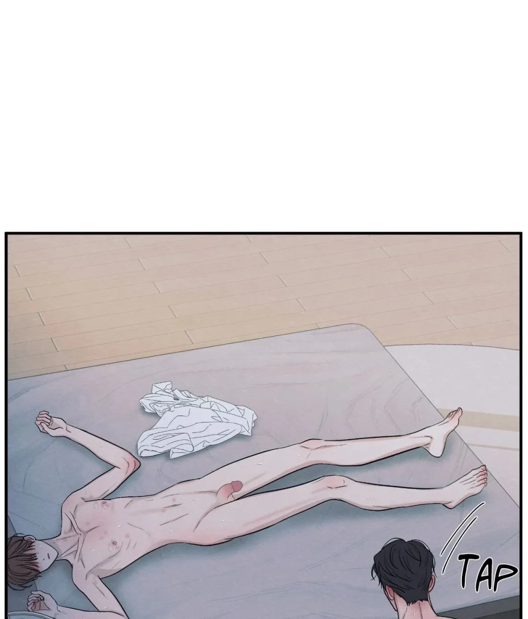 The Edge Of Ambiguity - Chapter 83 Page 9