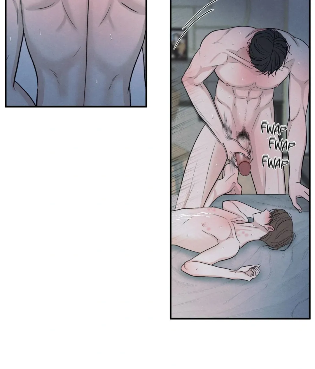 The Edge Of Ambiguity - Chapter 83 Page 16