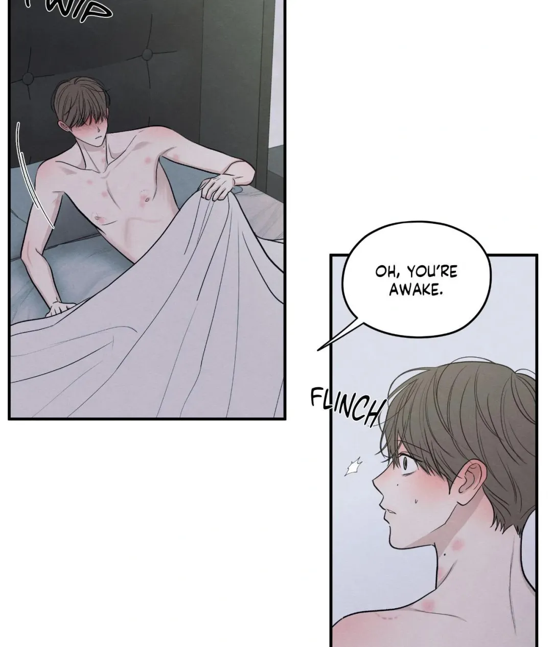 The Edge Of Ambiguity - Chapter 83 Page 27