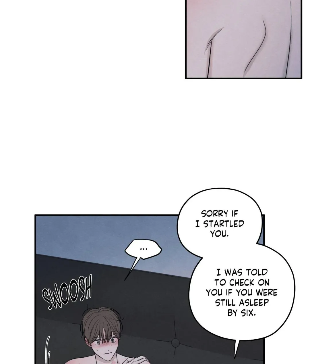 The Edge Of Ambiguity - Chapter 83 Page 28
