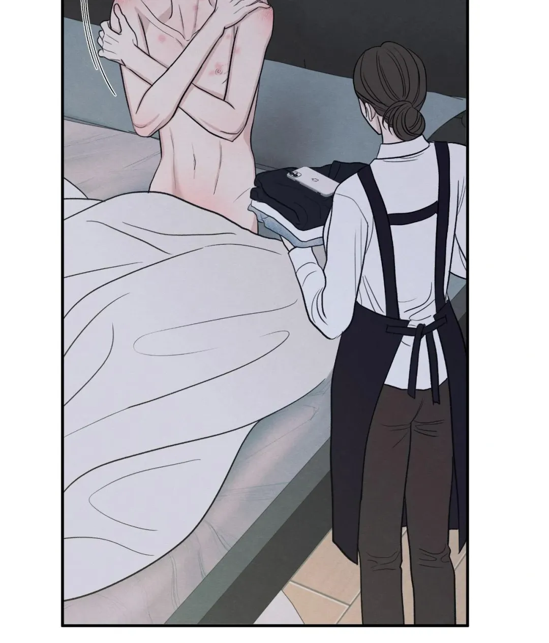 The Edge Of Ambiguity - Chapter 83 Page 29
