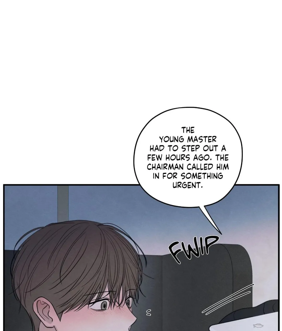 The Edge Of Ambiguity - Chapter 83 Page 30