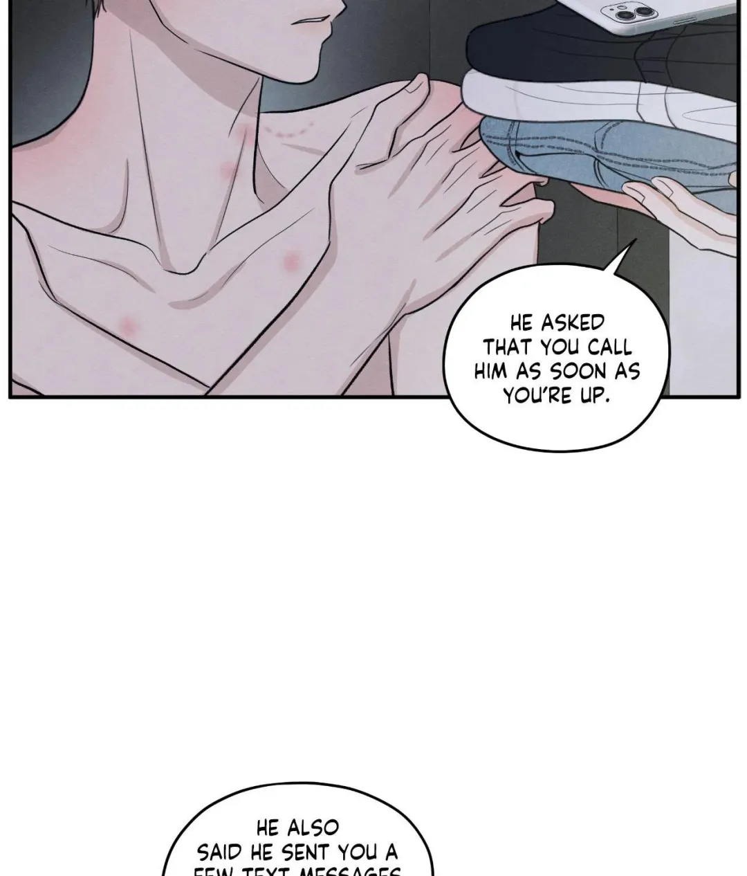 The Edge Of Ambiguity - Chapter 83 Page 31