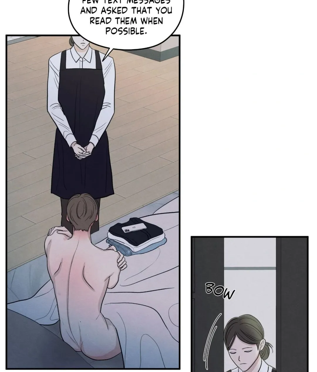 The Edge Of Ambiguity - Chapter 83 Page 32