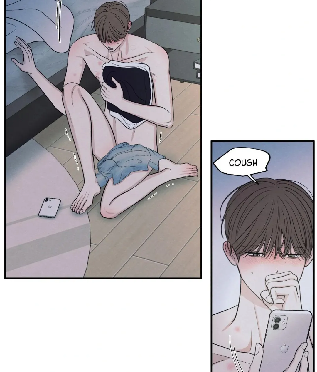 The Edge Of Ambiguity - Chapter 83 Page 39