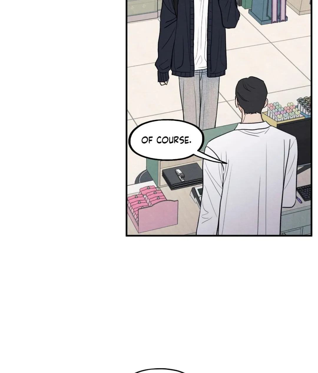 The Edge Of Ambiguity - Chapter 83 Page 50