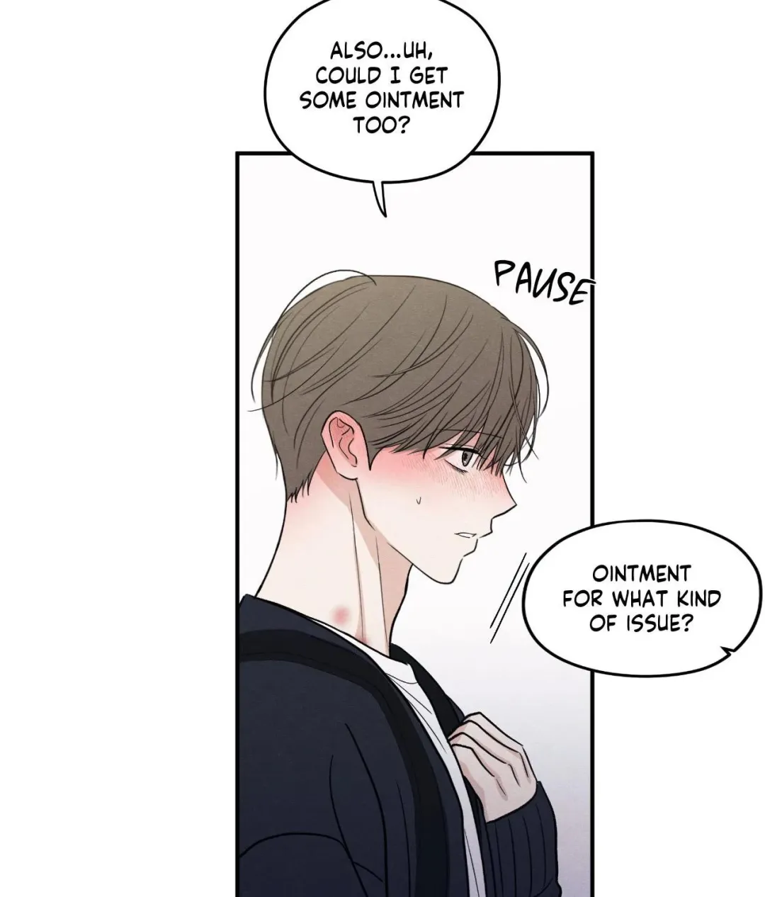 The Edge Of Ambiguity - Chapter 83 Page 51