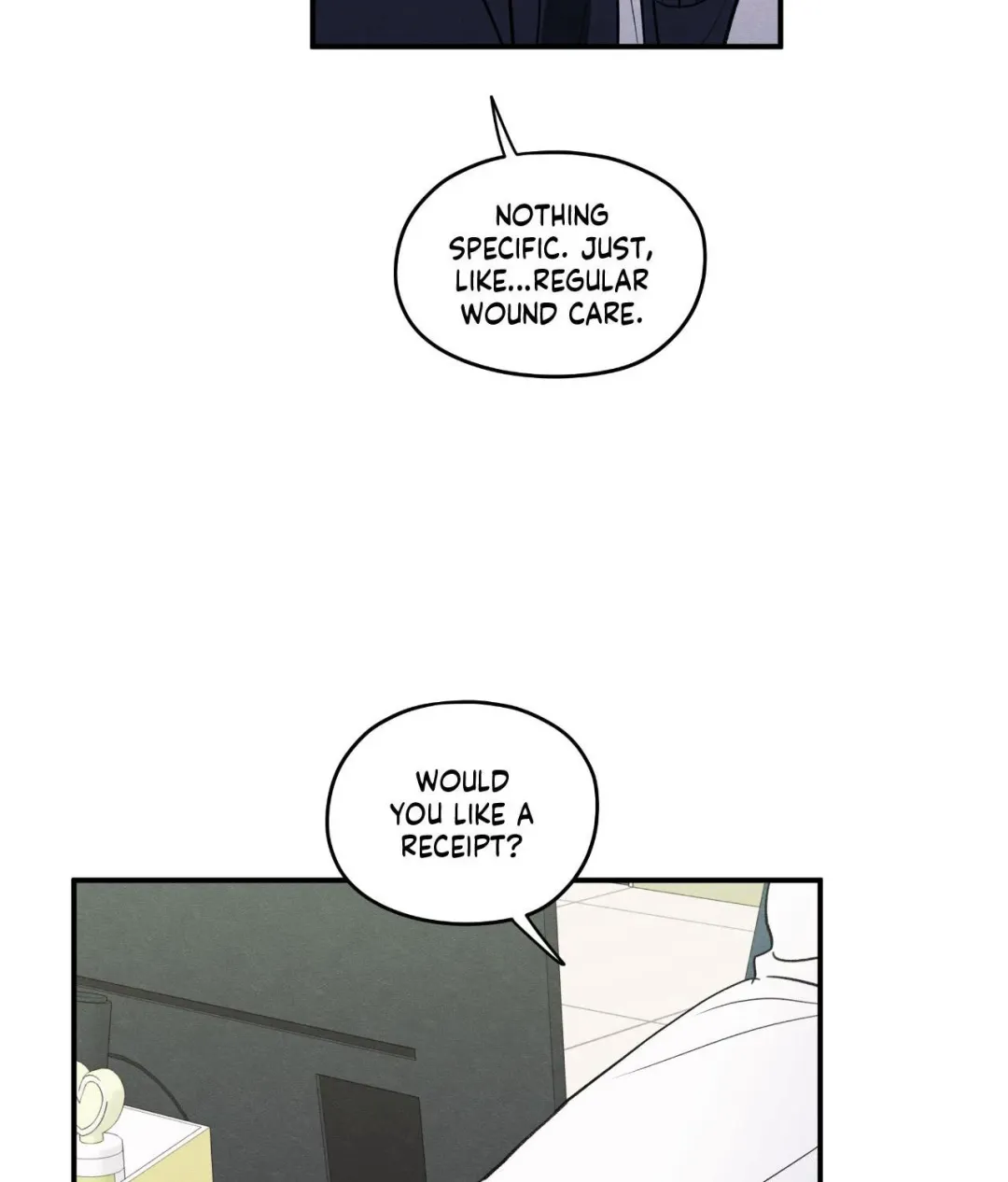 The Edge Of Ambiguity - Chapter 83 Page 52