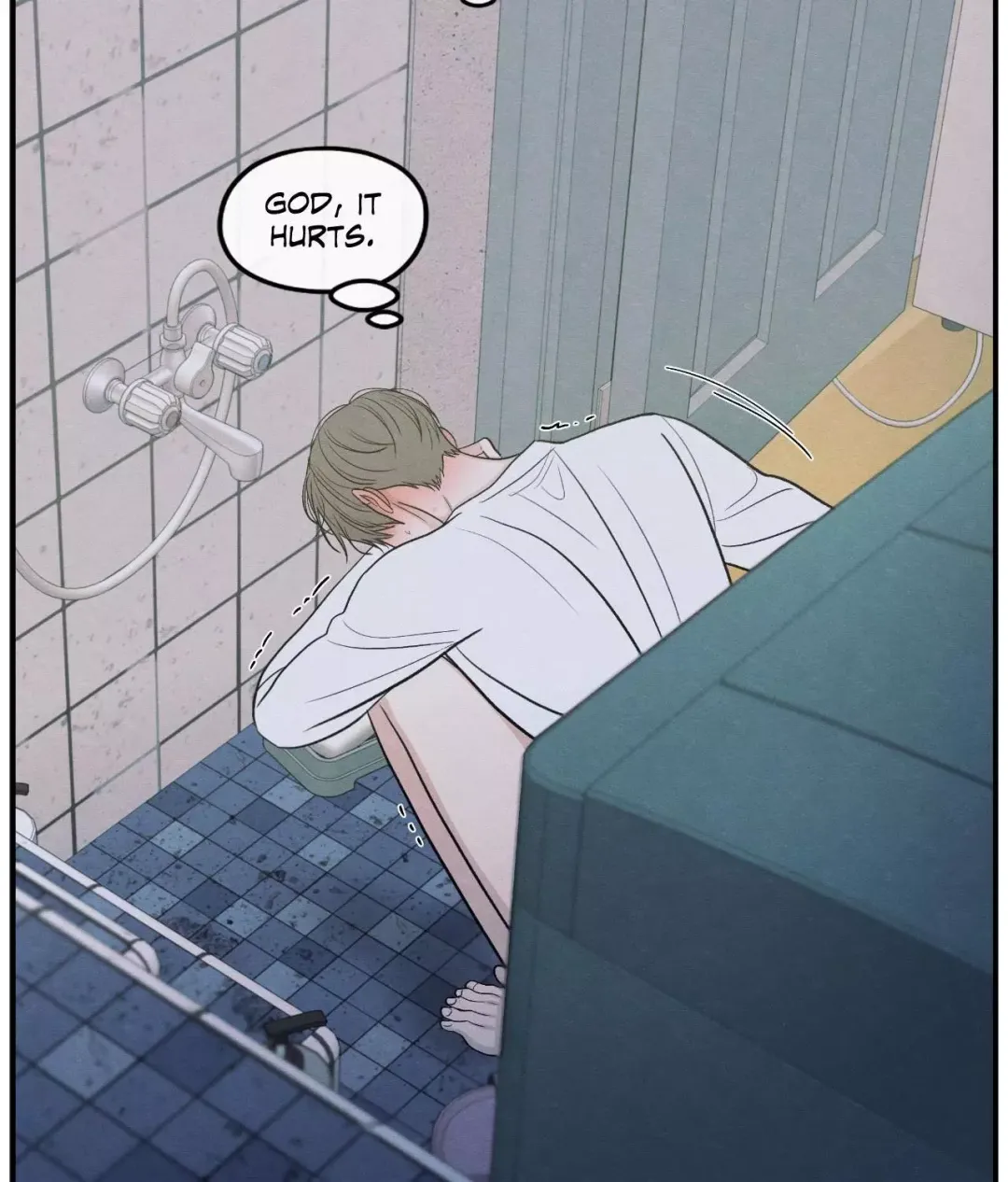 The Edge Of Ambiguity - Chapter 83 Page 66