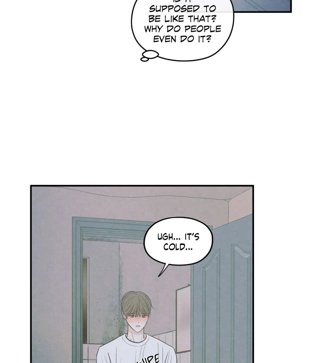 The Edge Of Ambiguity - Chapter 83 Page 69