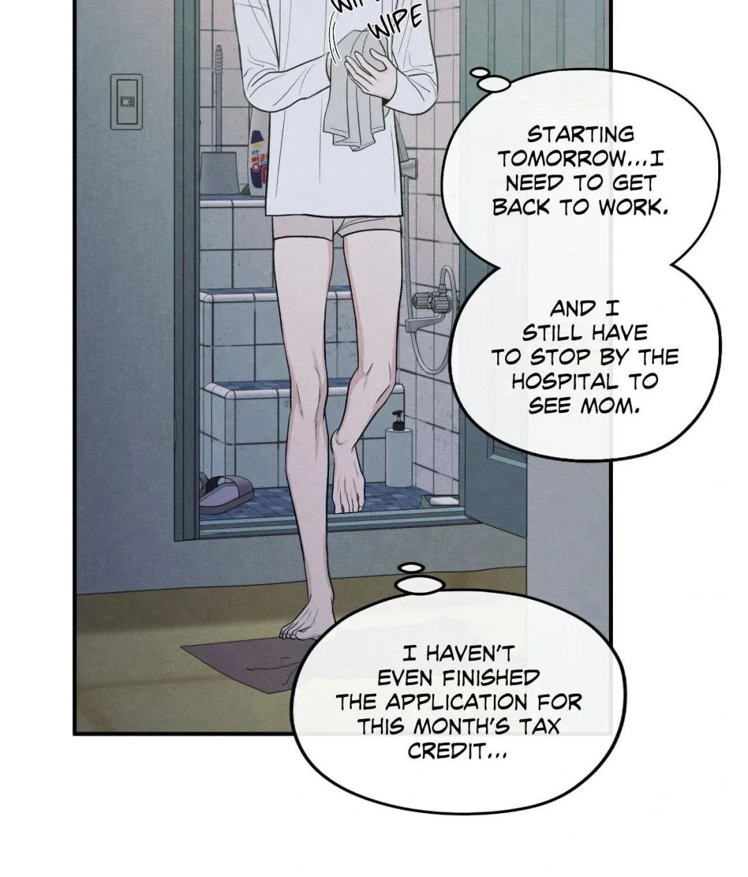 The Edge Of Ambiguity - Chapter 83 Page 70