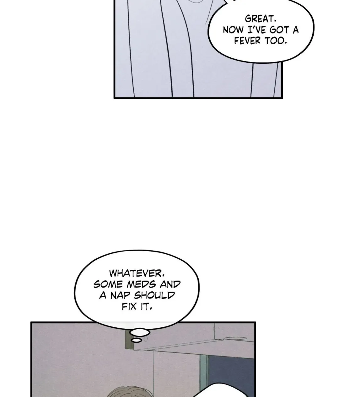 The Edge Of Ambiguity - Chapter 83 Page 72