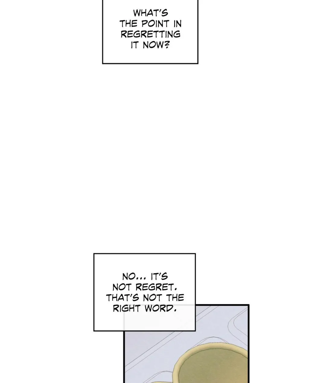 The Edge Of Ambiguity - Chapter 83 Page 83