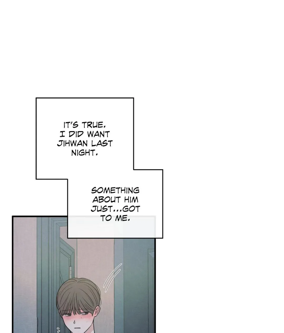 The Edge Of Ambiguity - Chapter 83 Page 85