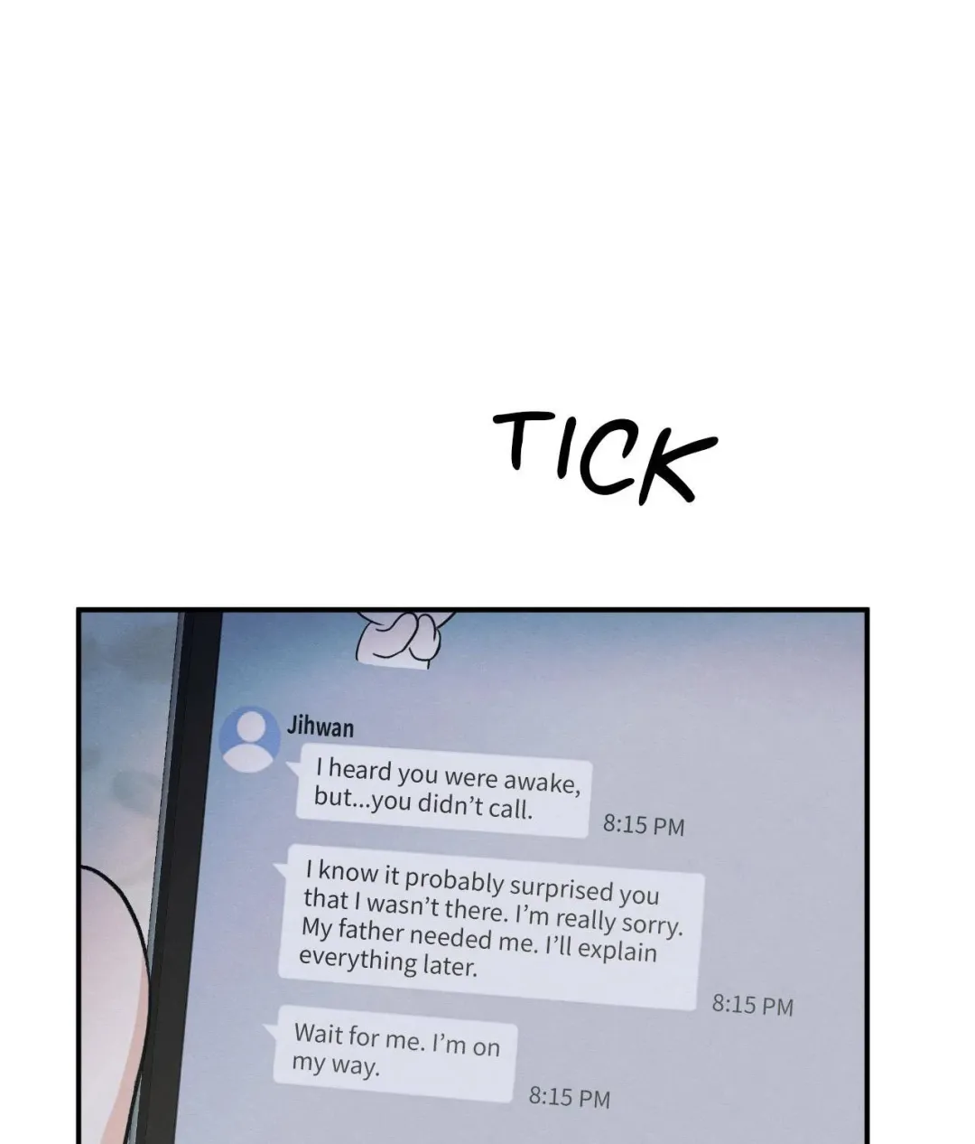 The Edge Of Ambiguity - Chapter 83 Page 90