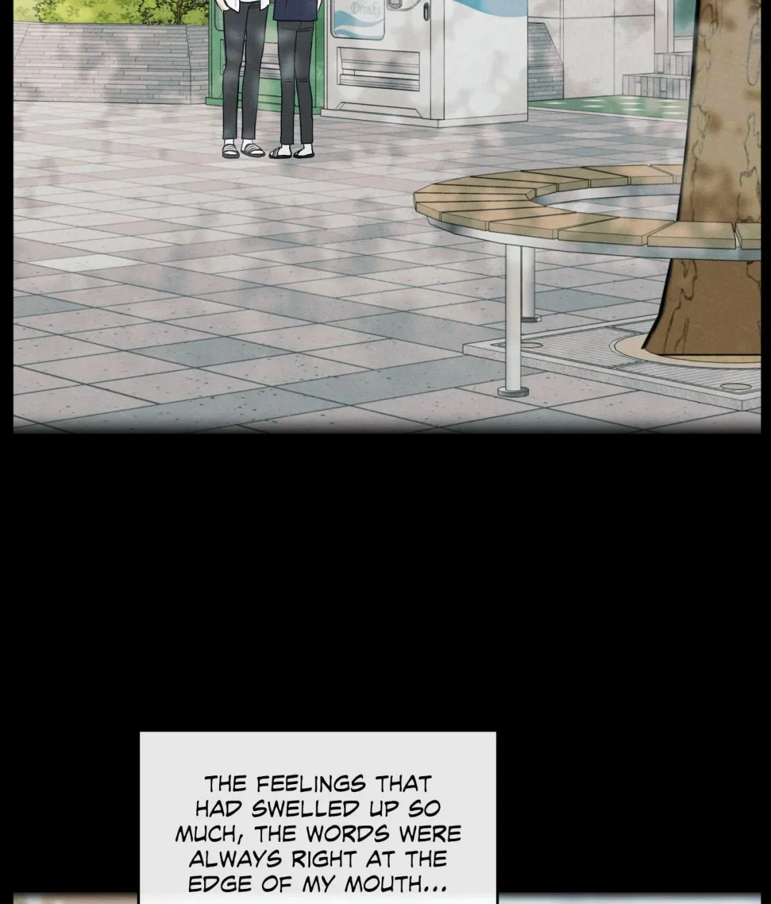 The Edge Of Ambiguity - Chapter 83 Page 98