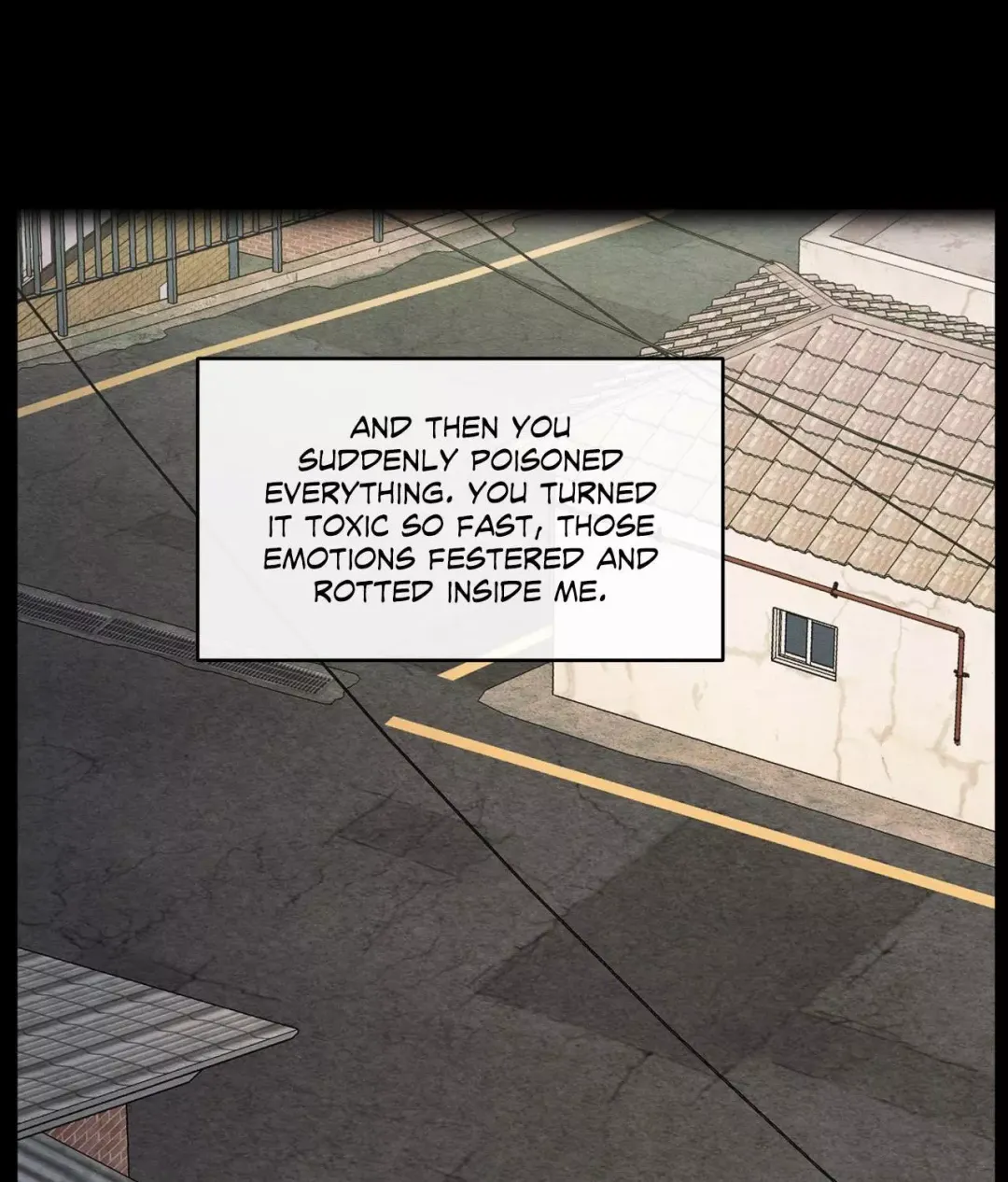The Edge Of Ambiguity - Chapter 83 Page 105