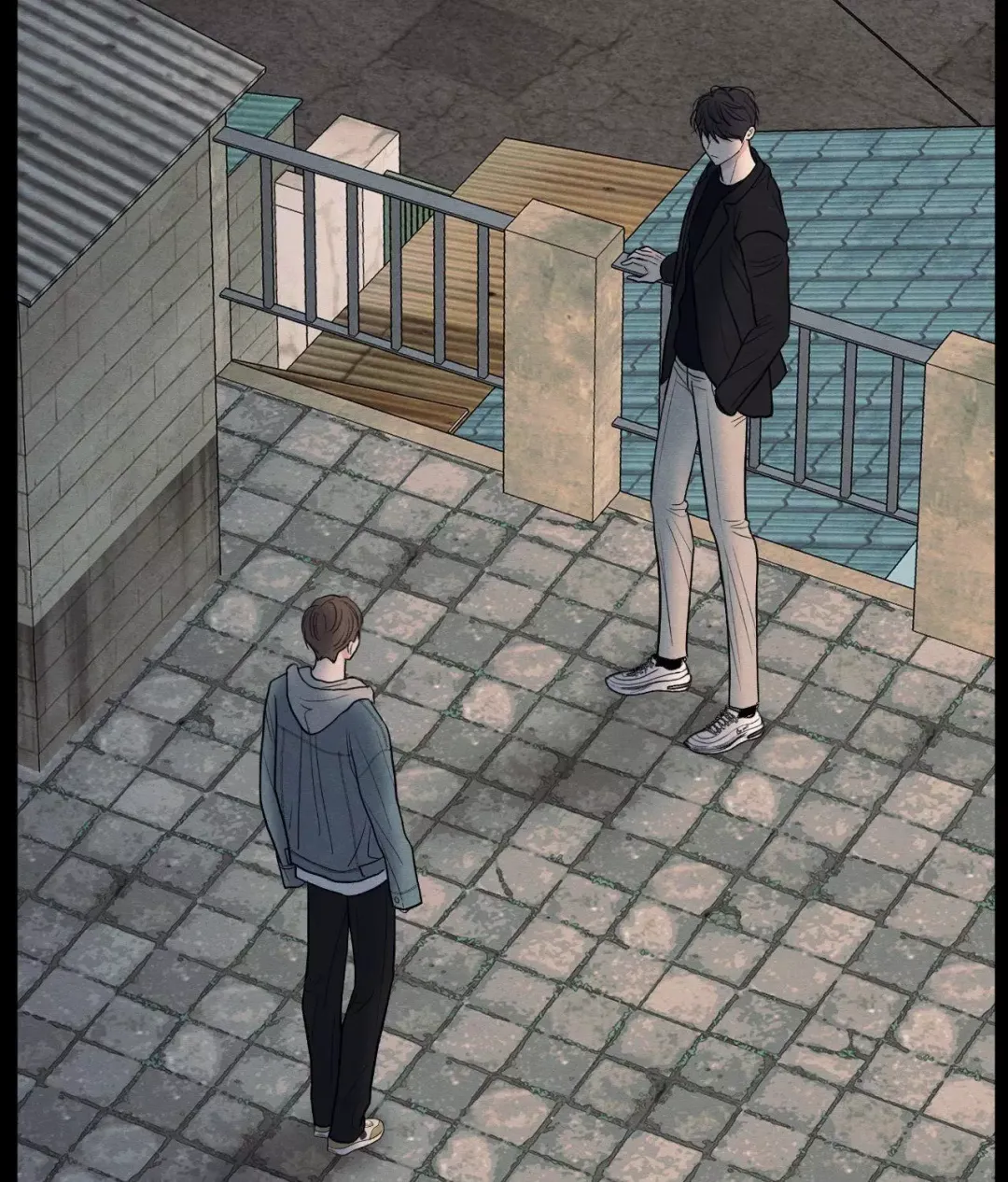 The Edge Of Ambiguity - Chapter 83 Page 106
