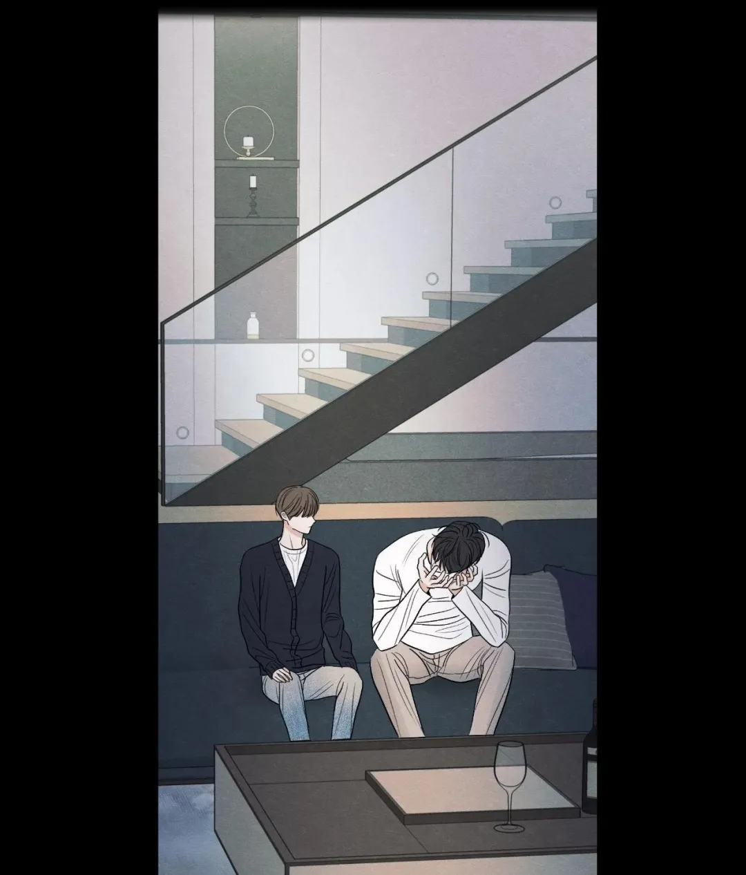 The Edge Of Ambiguity - Chapter 83 Page 108