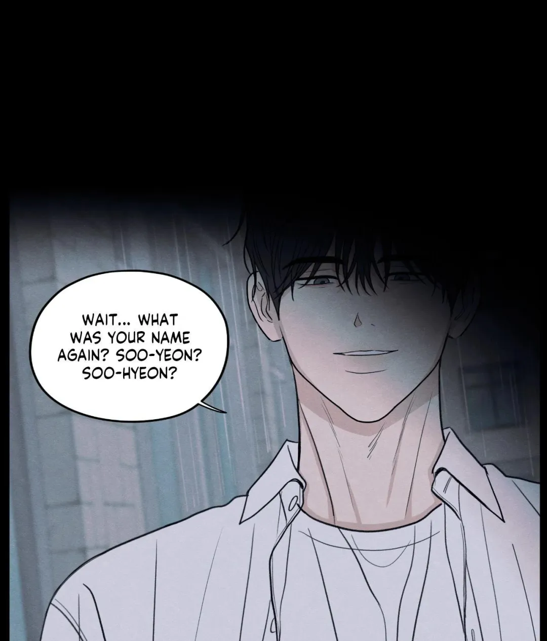 The Edge Of Ambiguity - Chapter 83 Page 110