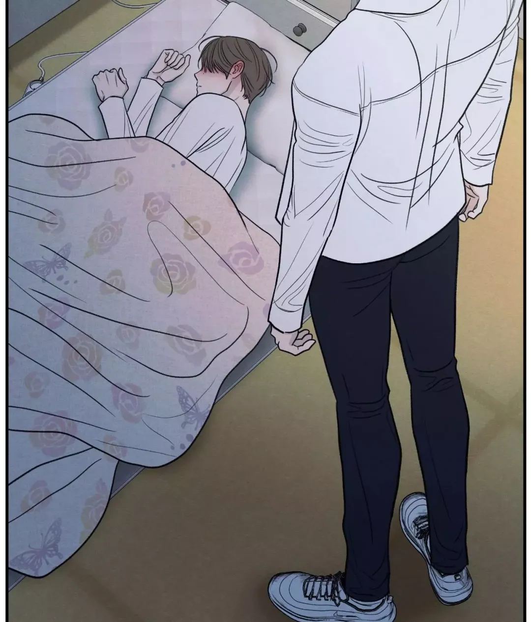The Edge Of Ambiguity - Chapter 83 Page 121