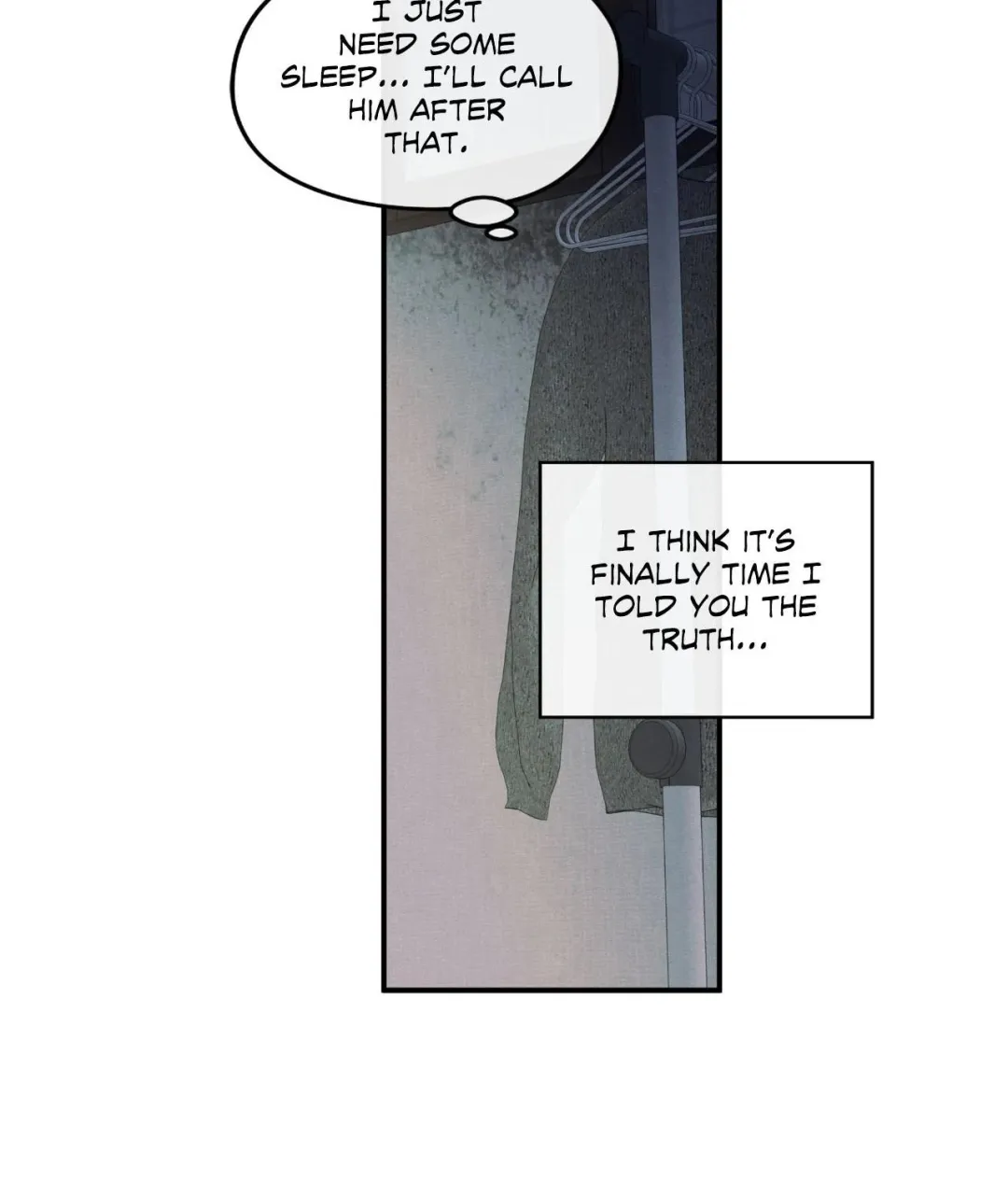 The Edge Of Ambiguity - Chapter 83 Page 126