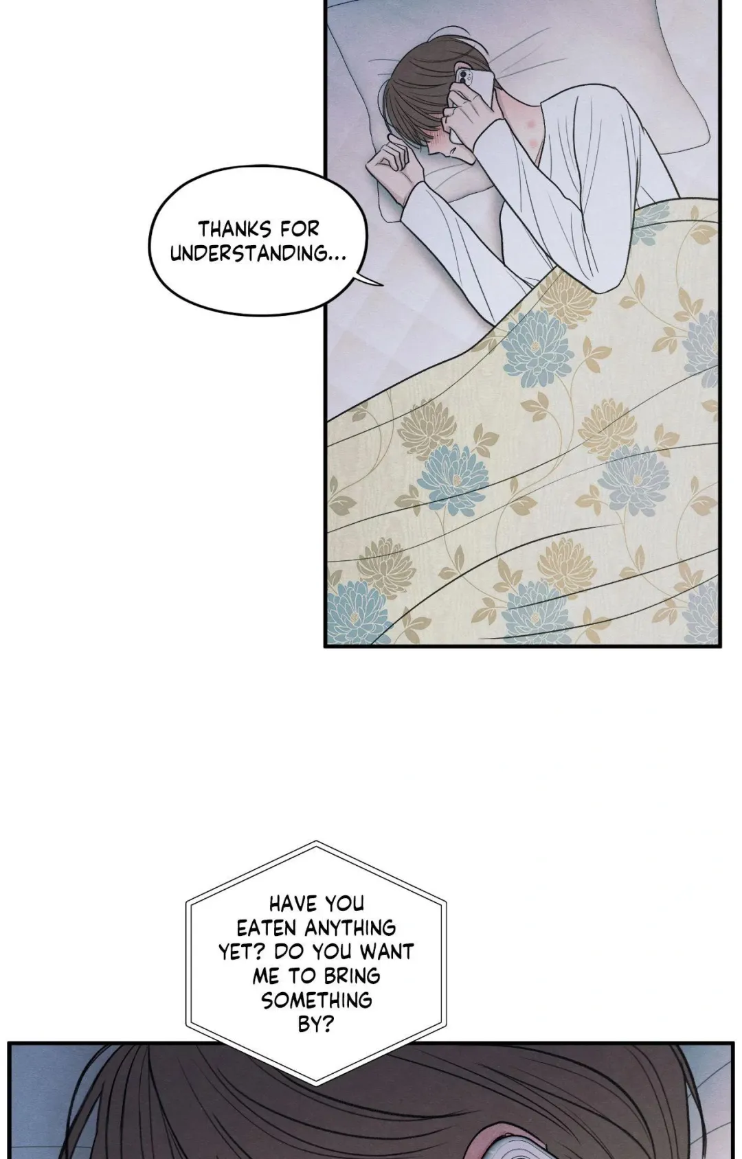The Edge Of Ambiguity - Chapter 84 Page 3