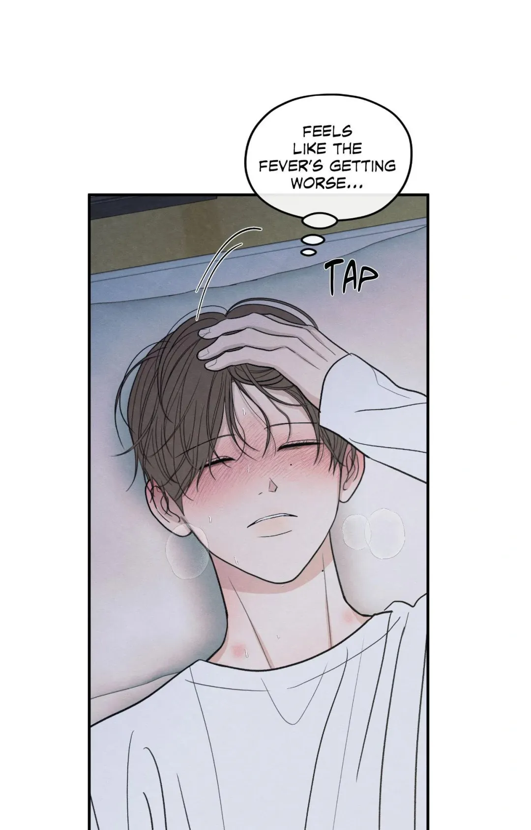 The Edge Of Ambiguity - Chapter 84 Page 6
