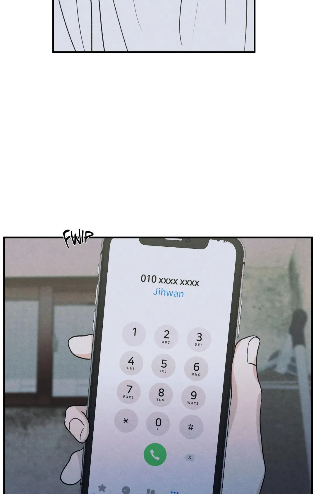 The Edge Of Ambiguity - Chapter 84 Page 7