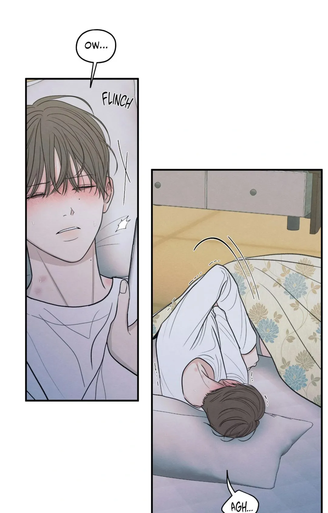 The Edge Of Ambiguity - Chapter 84 Page 11