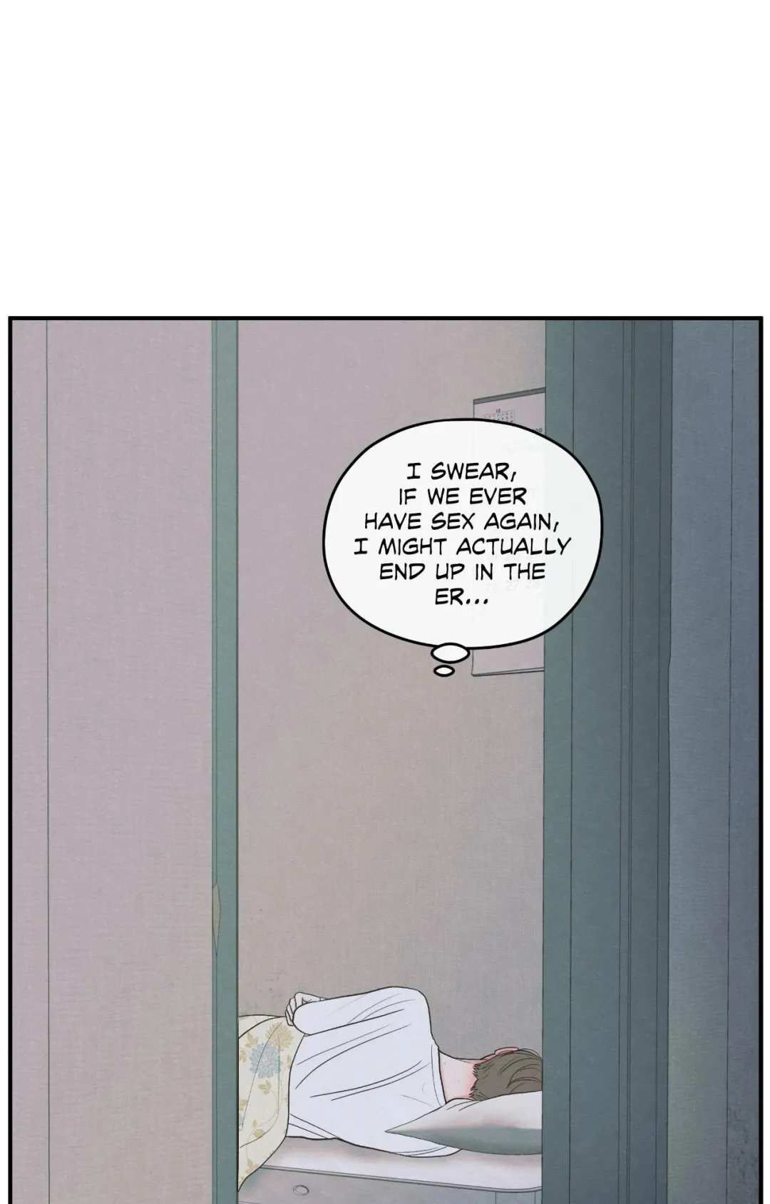 The Edge Of Ambiguity - Chapter 84 Page 13