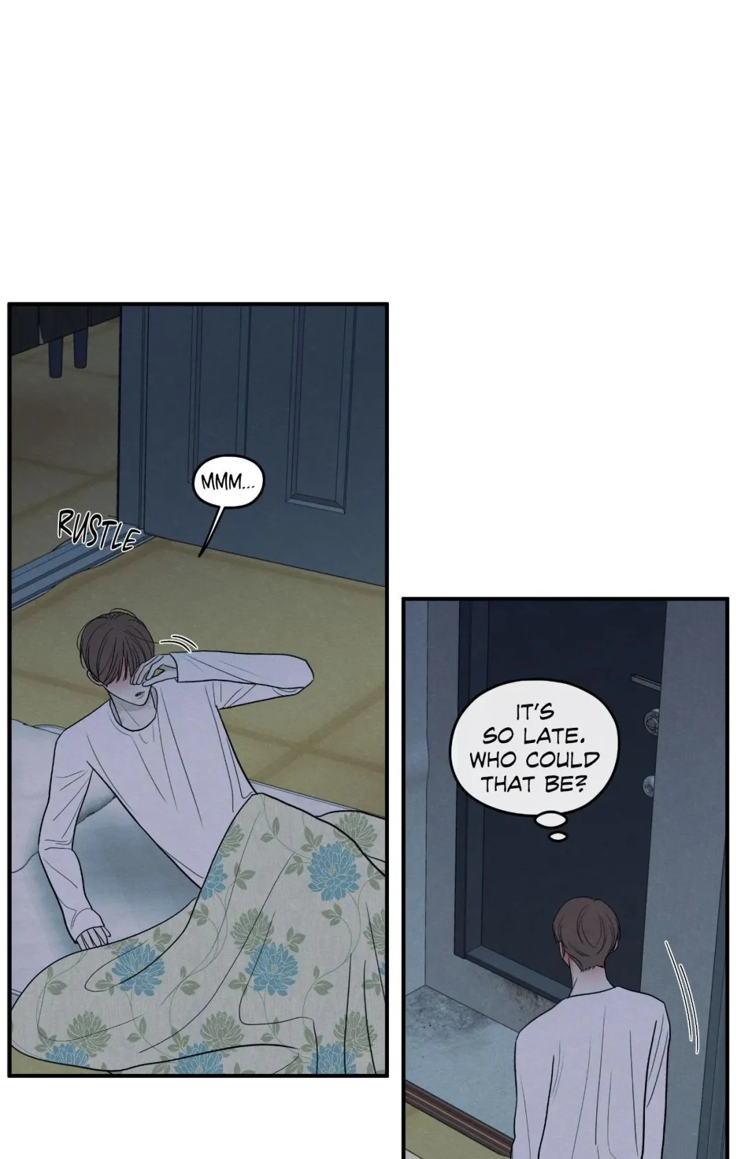 The Edge Of Ambiguity - Chapter 84 Page 18