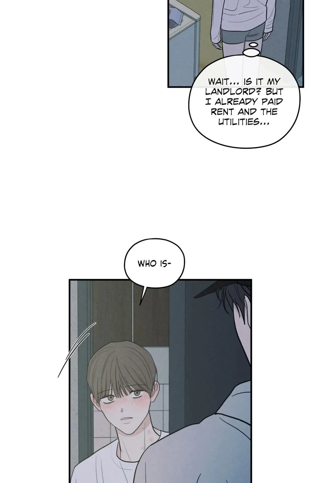 The Edge Of Ambiguity - Chapter 84 Page 19