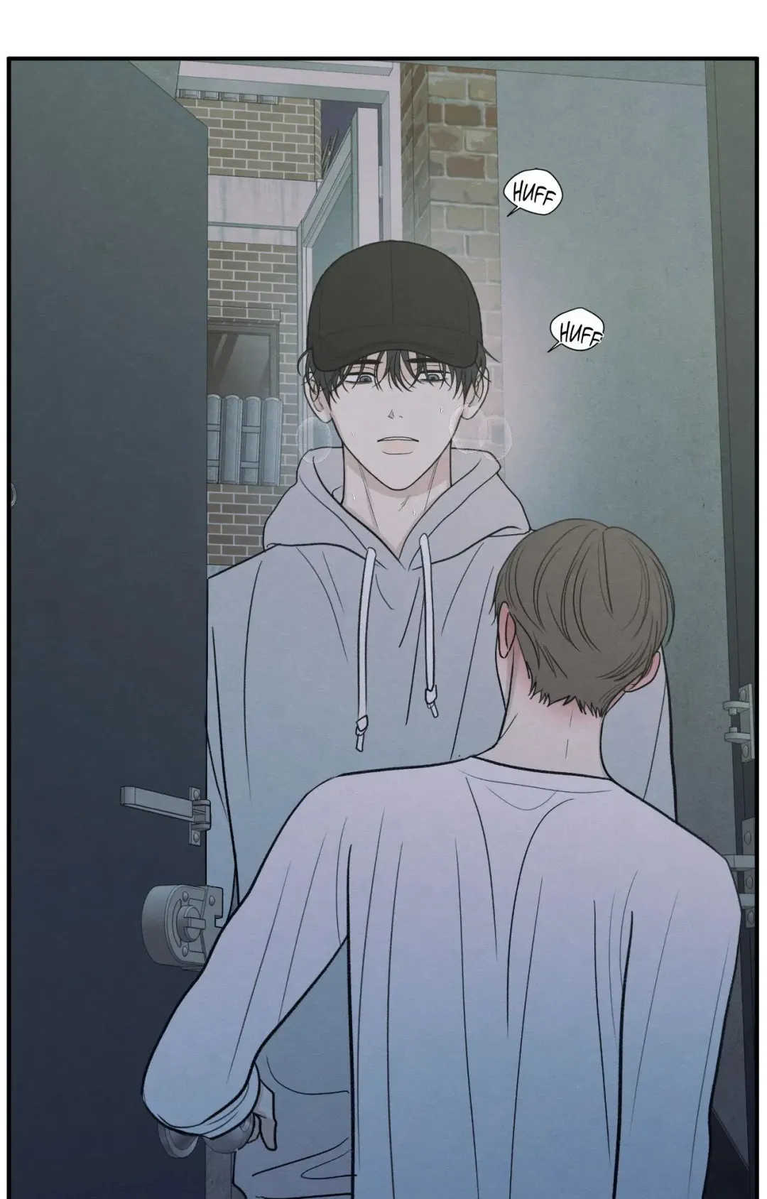 The Edge Of Ambiguity - Chapter 84 Page 21