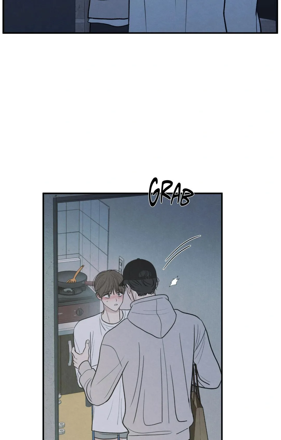 The Edge Of Ambiguity - Chapter 84 Page 22