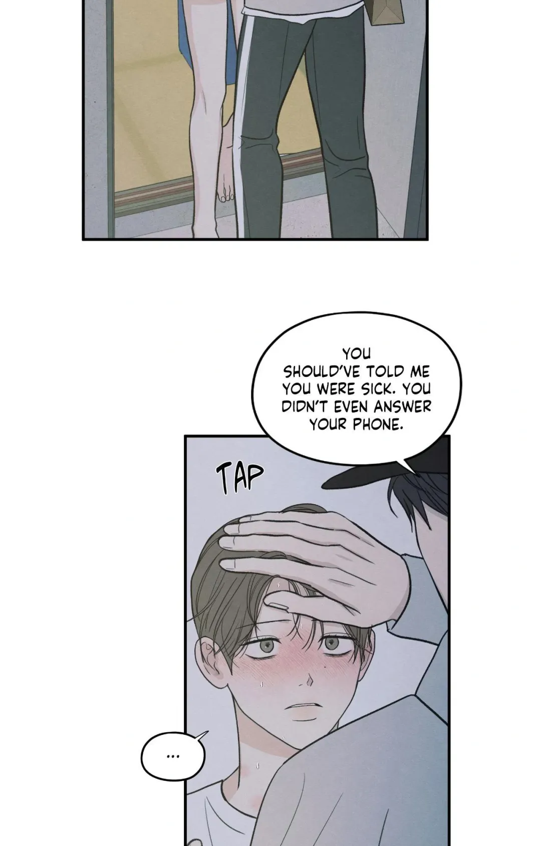 The Edge Of Ambiguity - Chapter 84 Page 23