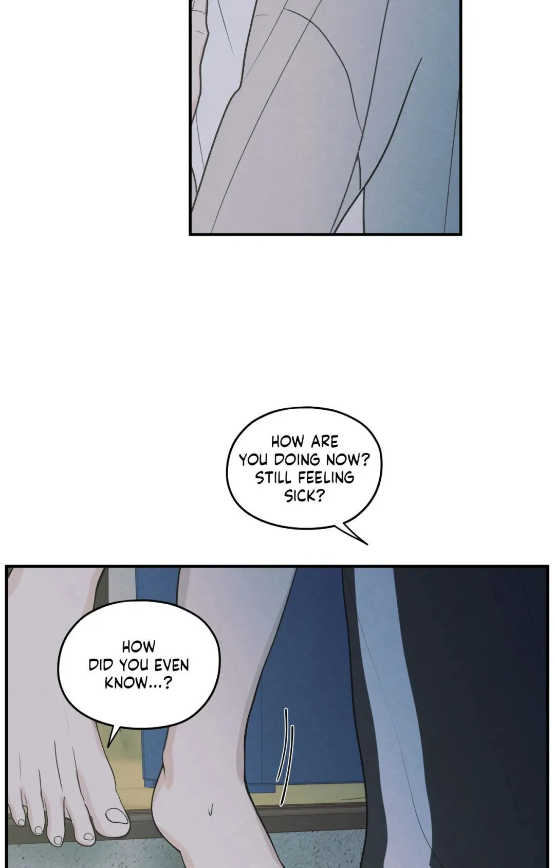 The Edge Of Ambiguity - Chapter 84 Page 24