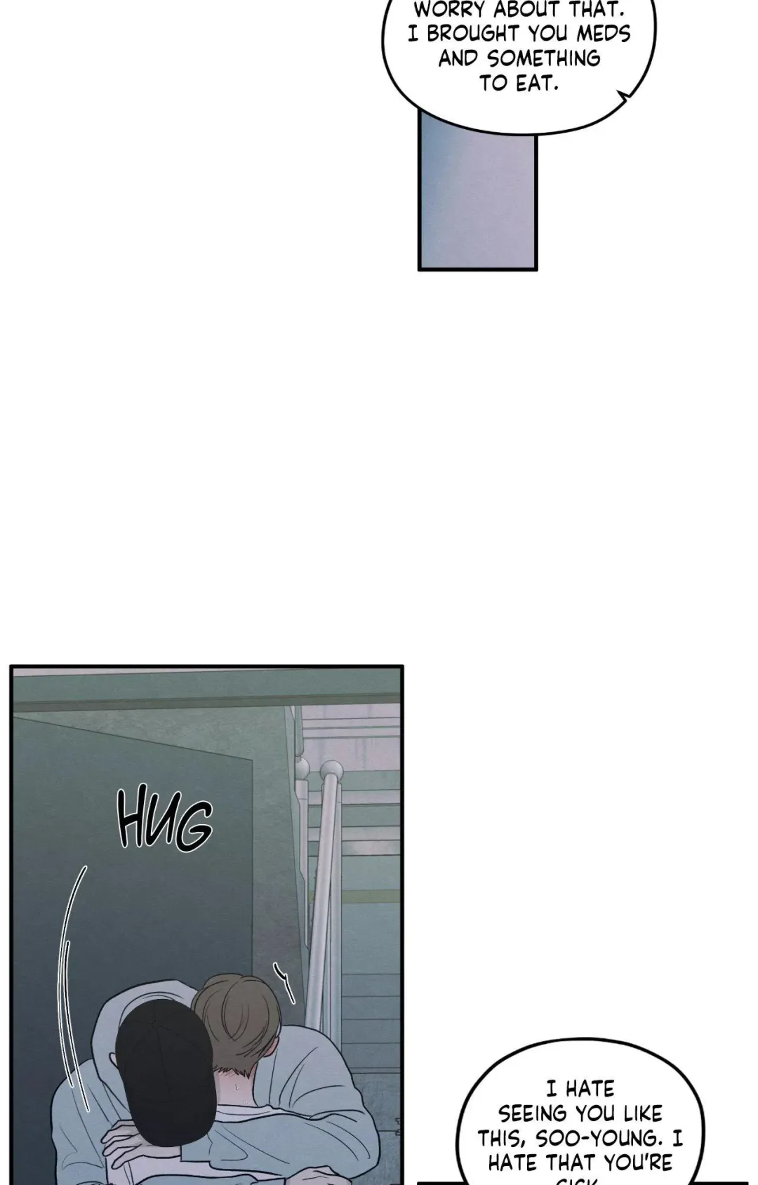 The Edge Of Ambiguity - Chapter 84 Page 26