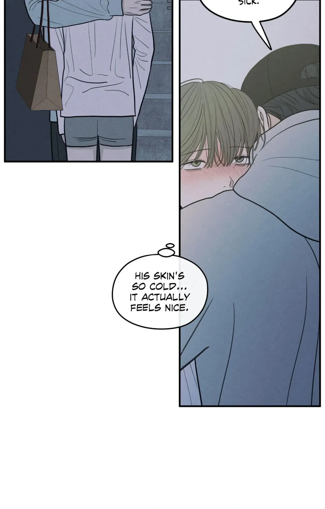The Edge Of Ambiguity - Chapter 84 Page 27