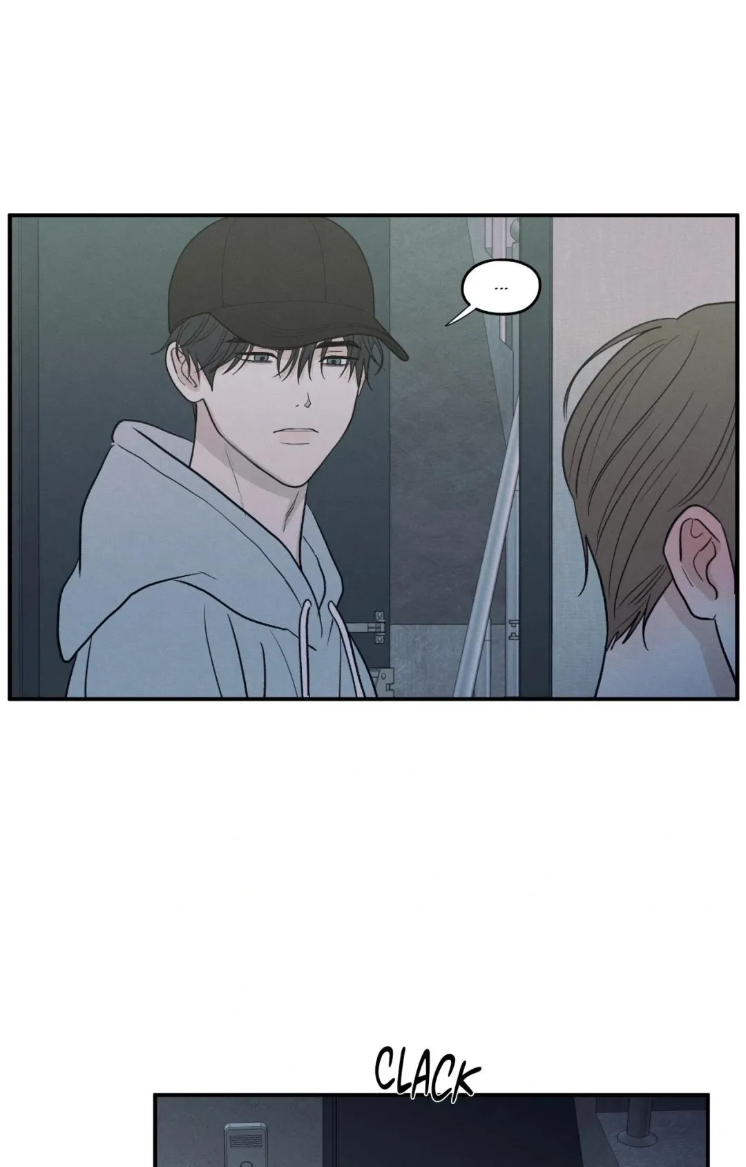 The Edge Of Ambiguity - Chapter 84 Page 31