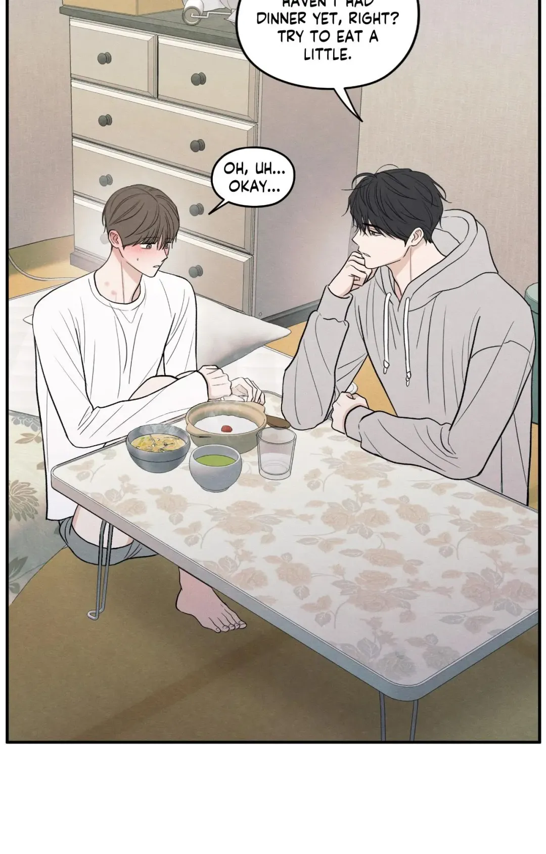 The Edge Of Ambiguity - Chapter 84 Page 34