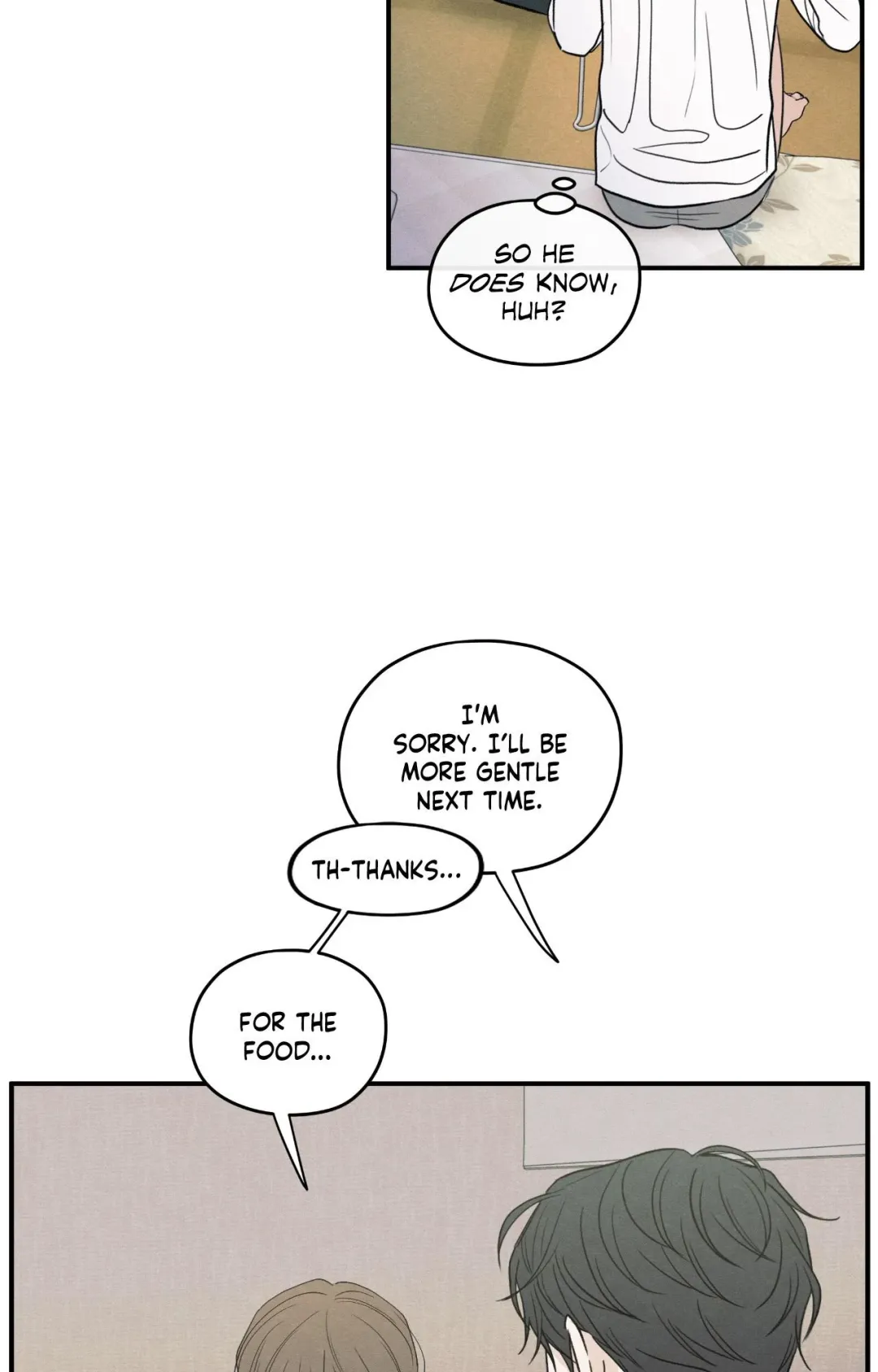 The Edge Of Ambiguity - Chapter 84 Page 36