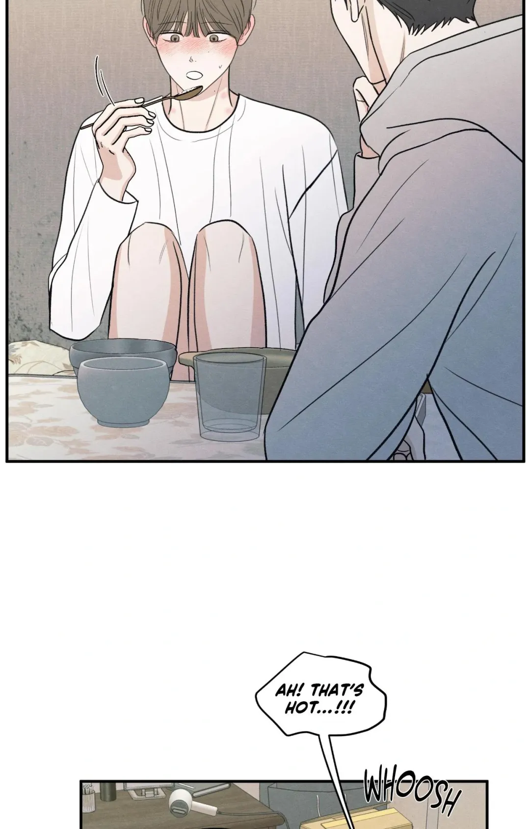 The Edge Of Ambiguity - Chapter 84 Page 37