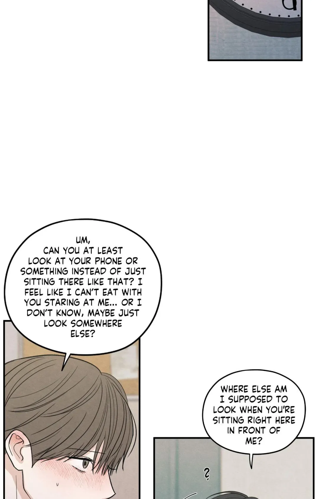 The Edge Of Ambiguity - Chapter 84 Page 42