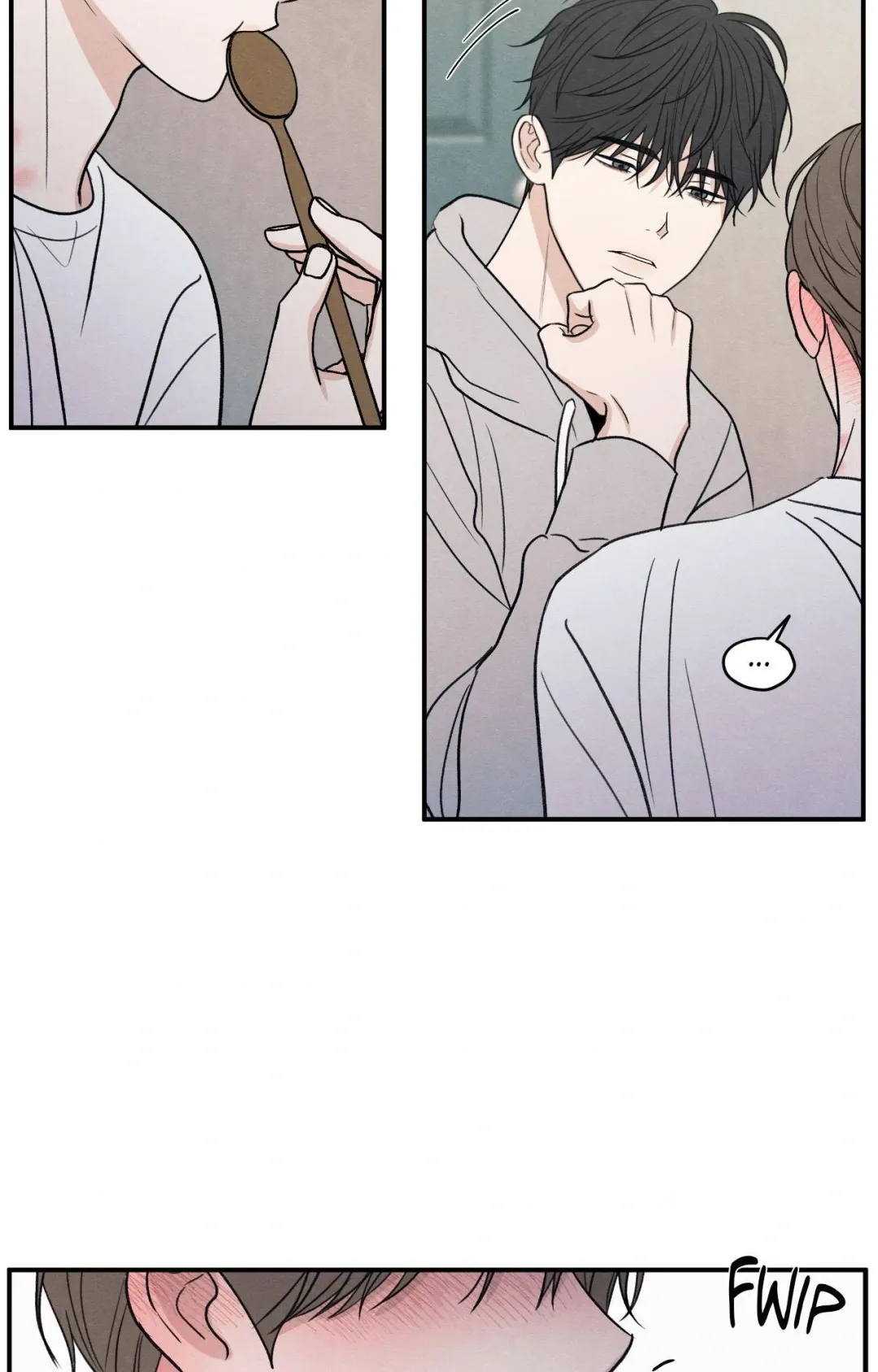 The Edge Of Ambiguity - Chapter 84 Page 43