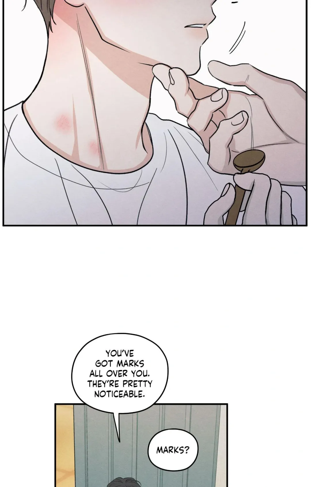 The Edge Of Ambiguity - Chapter 84 Page 44
